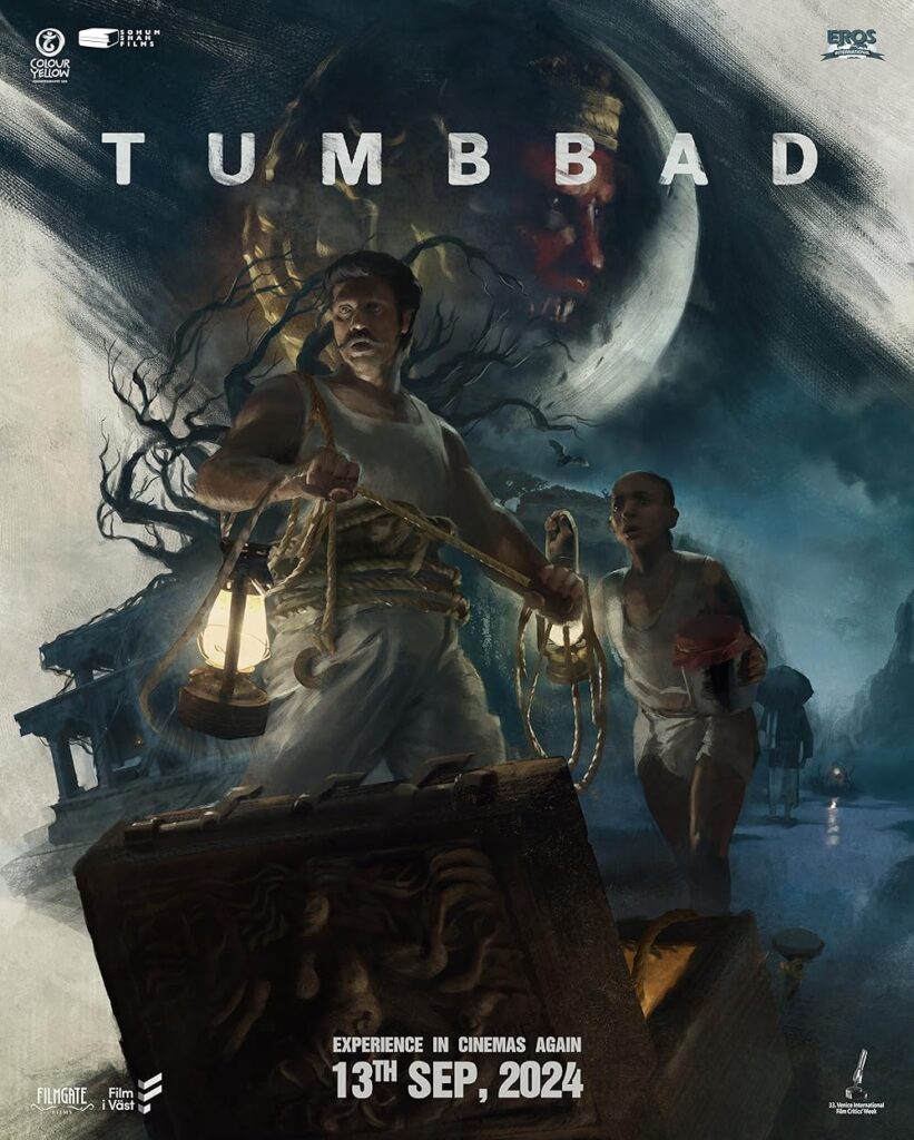 Tumbbad Re-Release Box Office Collection: हॉरर फिल्म ने थियेटर्स में मचाया गदर, 7वें दिन किया इतना कलेक्शन