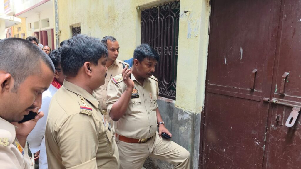 वाराणसी घूमने का प्लान, लेकिन घर लौटा तो मिली दर्दनाक खबर