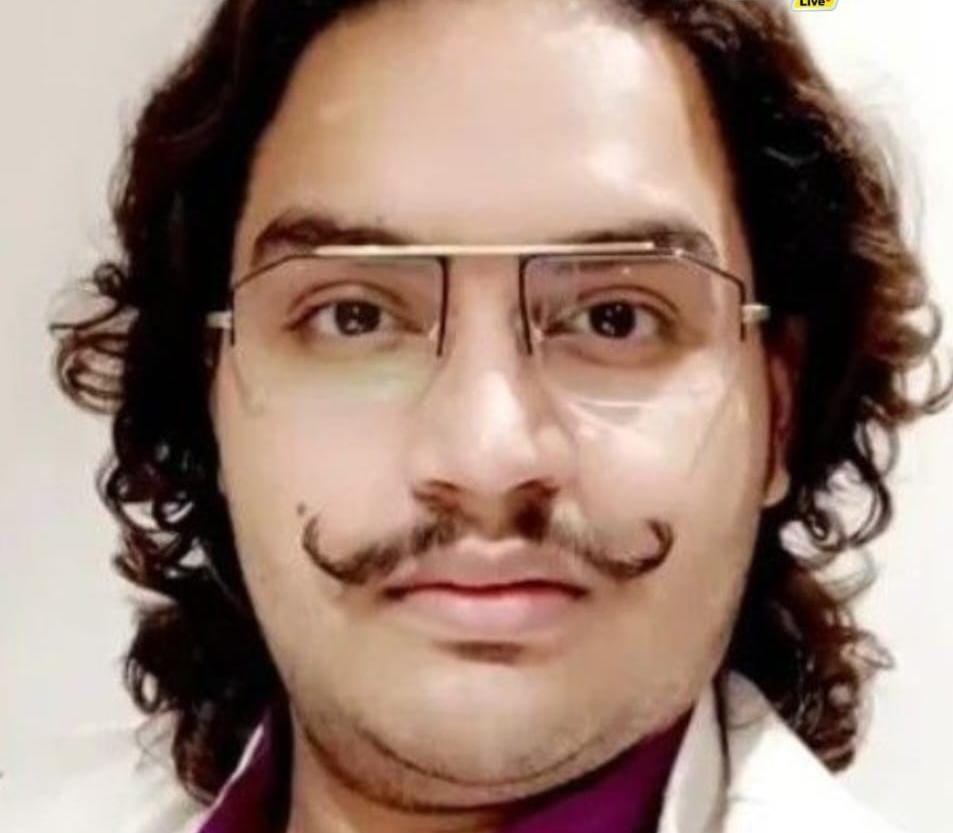 लखनऊ ब्रेकिंग: मुख्तार अंसारी के बेटे उमर अंसारी को गाजीपुर पुलिस ने किया गिरफ्तार, दारुलशफा से हुई कार्रवाई