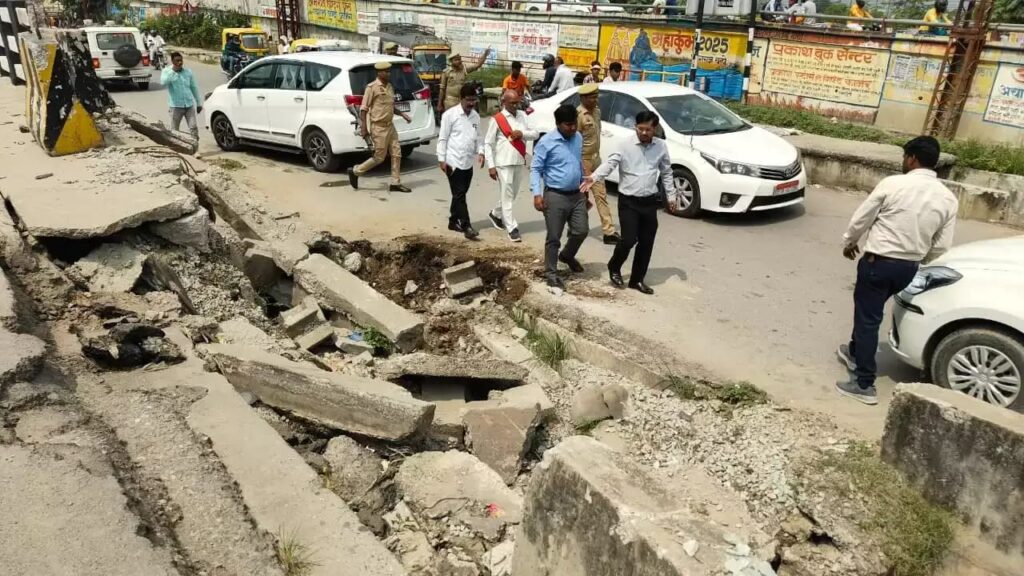 नगर की अव्यवस्थाओं पर जिलाधिकारी सख्त, अधिकारियों को एक सप्ताह की समय-सीमा, चेतावनी भी दी