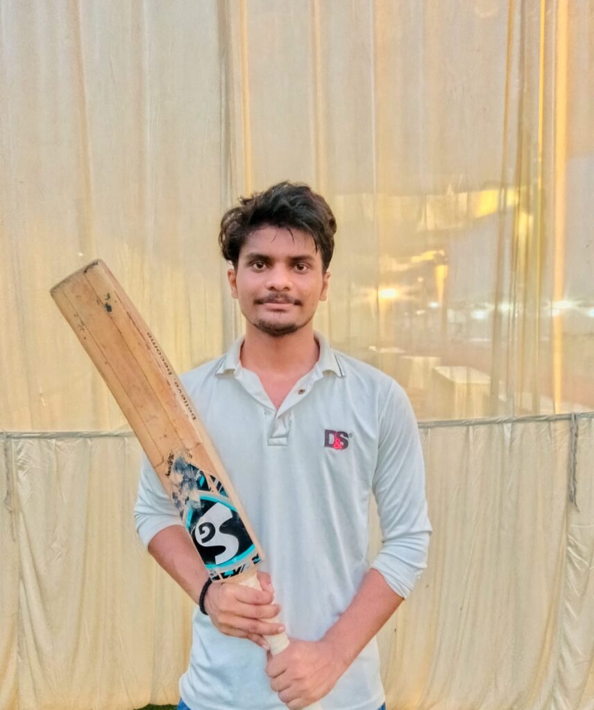 रविन्द्र जाधव की अगुआई में लखनऊ रवाना होगी चंदौली की क्रिकेट टीम