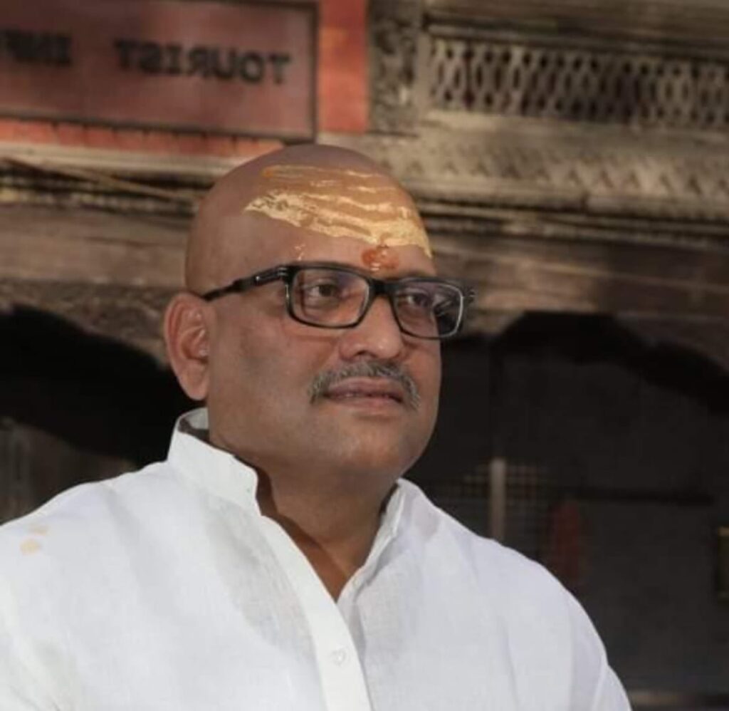 कांग्रेस प्रदेश अध्यक्ष अजय राय आज मिलेंगे अधिवक्ता राजा आनंद ज्योति सिंह के परिजनों से