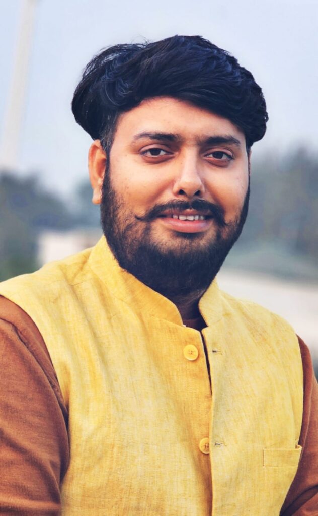 नेशनल हेराल्ड मामले में अदालत के फैसले से भाजपा की राजनीति बेनकाब : शशांक मिश्रा