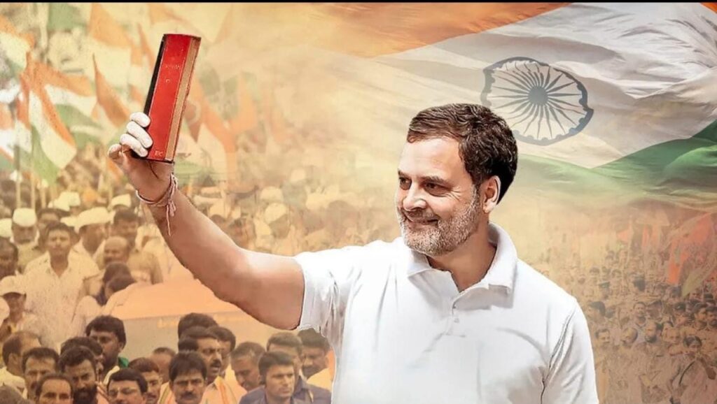 राहुल गांधी का जर्मनी में बड़ा हमला: बोले— पीएम मोदी का विजन गलत, संविधान खत्म करने की साजिश कर रही भाजपा