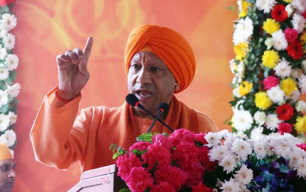 त्याग और बलिदान की भावना से ही रचा जाता है इतिहास: मुख्यमंत्री योगी आदित्यनाथ