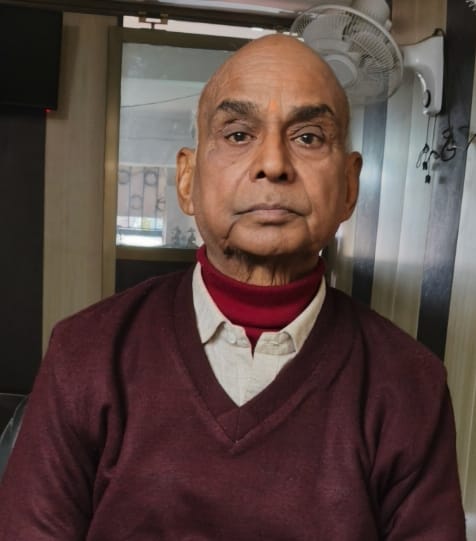 अखिल भारतीय उद्योग व्यापार मंडल में भगवान दास को नगर संरक्षक की जिम्मेदारी