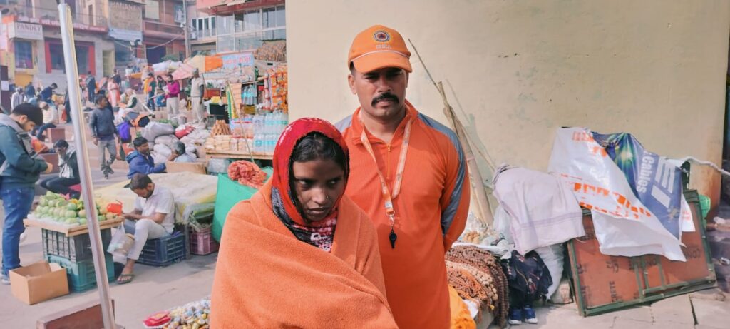 एनडीआरएफ की तत्परता से गंगा में डूबती महिला श्रद्धालु की जान बची