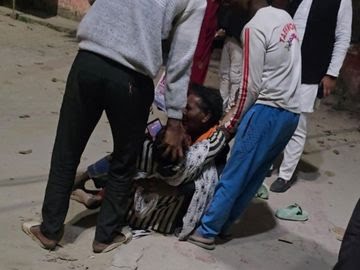 तेज रफ्तार कार की चपेट में आया मासूम, मौके पर दर्दनाक मौत