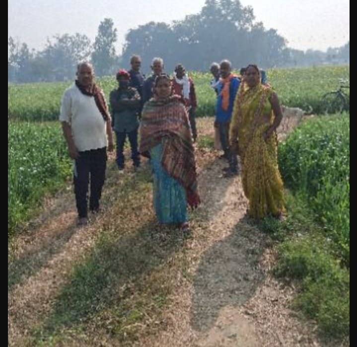 मनरेगा कार्यों में भ्रष्टाचार के आरोप, ग्राम प्रधान सहित सचिव-जेई पर गंभीर सवाल