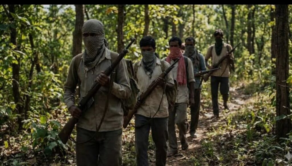 मुठभेड़ में 5 लाख का इनामी नक्सली ढेर, सुकमा में सुरक्षा बलों की बड़ी सफलता