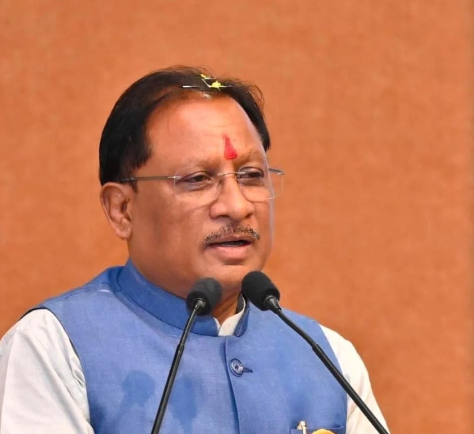 डीजल पर एक्साइज ड्यूटी समाप्त, पेट्रोल पर ₹10 की कटौती—मुख्यमंत्री विष्णुदेव साय ने फैसले का किया स्वागत