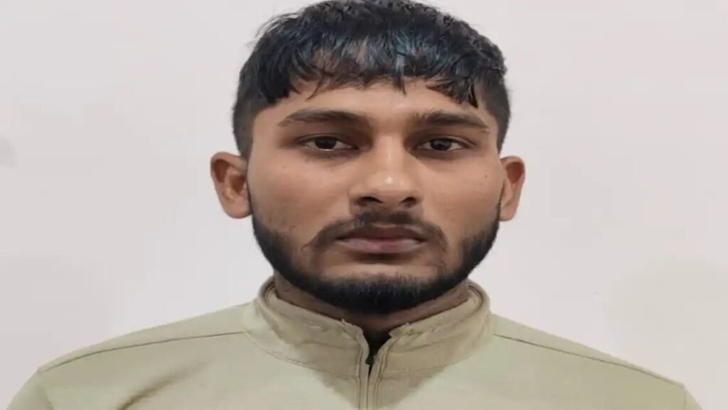 50 हजार का इनामी शातिर गिरफ्तार, एसटीएफ की बड़ी कार्रवाई