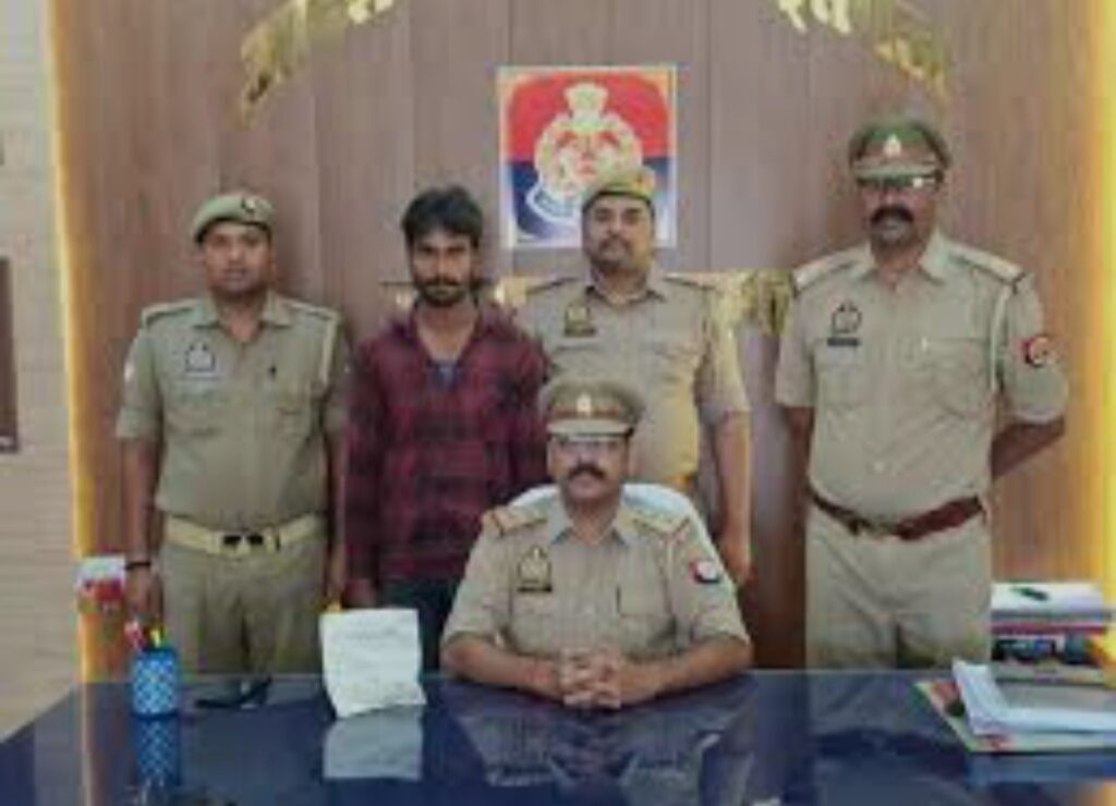 सोनभद्र में बड़ी कार्रवाई: 22 लाख की हेरोइन के साथ युवक गिरफ्तार