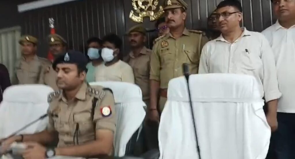 12 लाख की साइबर ठगी का खुलासा, बैंक खातों से रकम उड़ाने वाले दो आरोपी गिरफ्तार