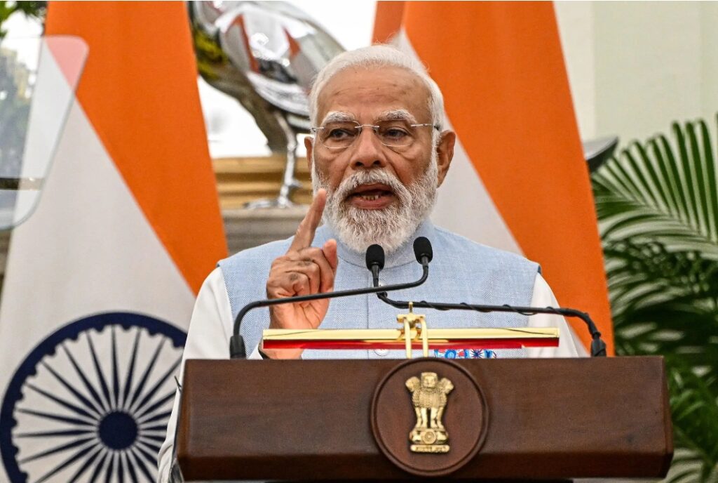 इटली दौरा बेहद सफल रहा, भारत-इटली संबंधों को मिली नई रणनीतिक दिशा : पीएम मोदी