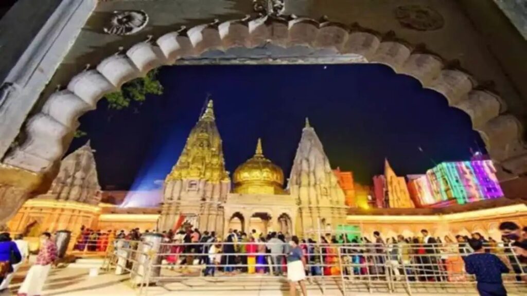 विश्वनाथ धाम से दशाश्वमेध घाट तक बनेगा पाथवे, अब 10-15 मिनट में पहुंच सकेंगे श्रद्धालु