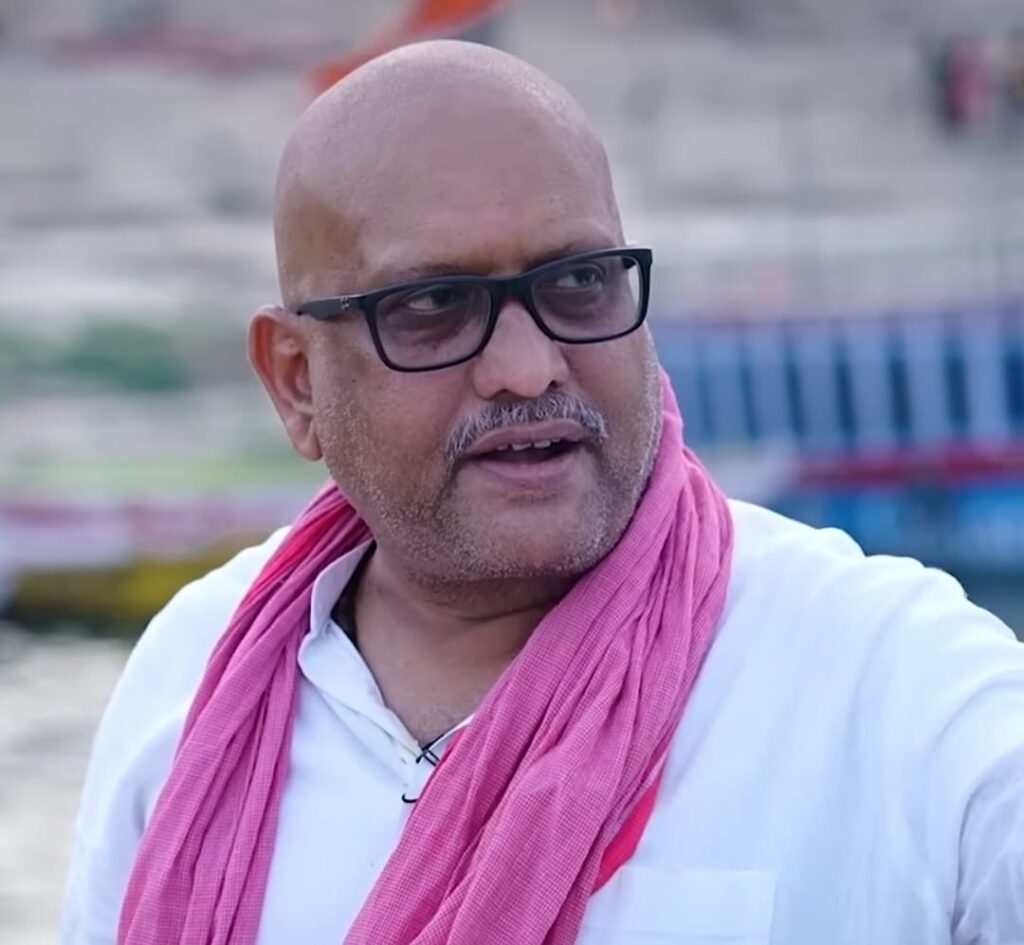 मिर्जापुर पहुंचे कांग्रेस प्रदेश अध्यक्ष अजय राय, गठबंधन से लेकर राम मंदिर चोरी और शिक्षा मंत्री पर दिए बड़े बयान