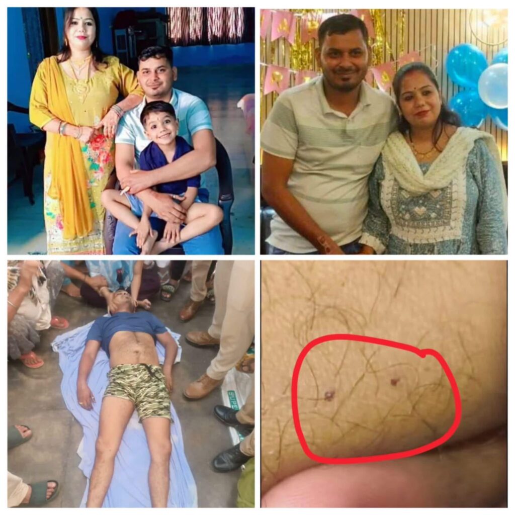 मेरठ में स्कूल संचालक की हत्या का सनसनीखेज खुलासा, पत्नी समेत चार गिरफ्तार