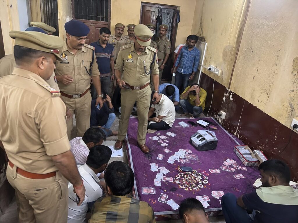 काशी की गलियों में उठते सवाल: अवैध कारोबार पर कब होगी निर्णायक कार्रवाई?